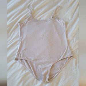 Golden butter white tna bodysuit full bum